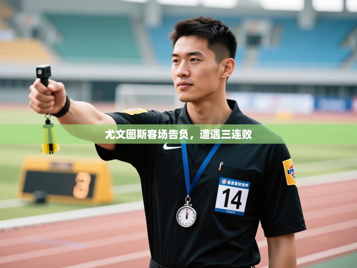 尤文图斯客场告负,遭遇三连败 第1张