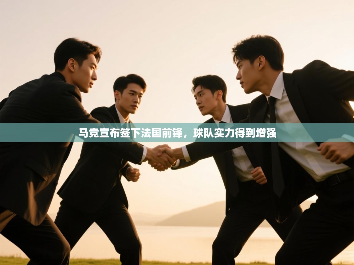 马竞宣布签下法国前锋，球队实力得到增强  第1张