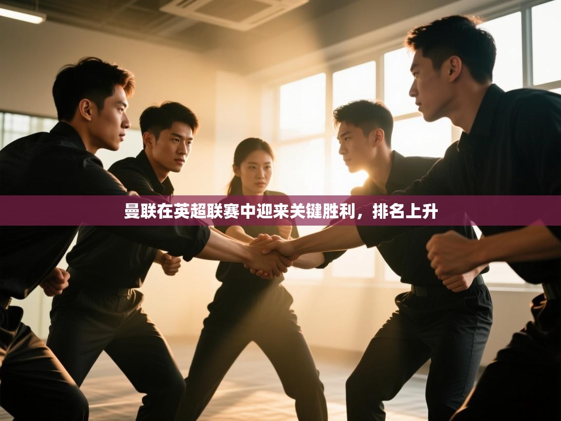 曼联在英超联赛中迎来关键胜利，排名上升  第1张