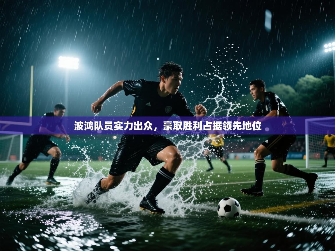 波鸿队员实力出众，豪取胜利占据领先地位  第1张