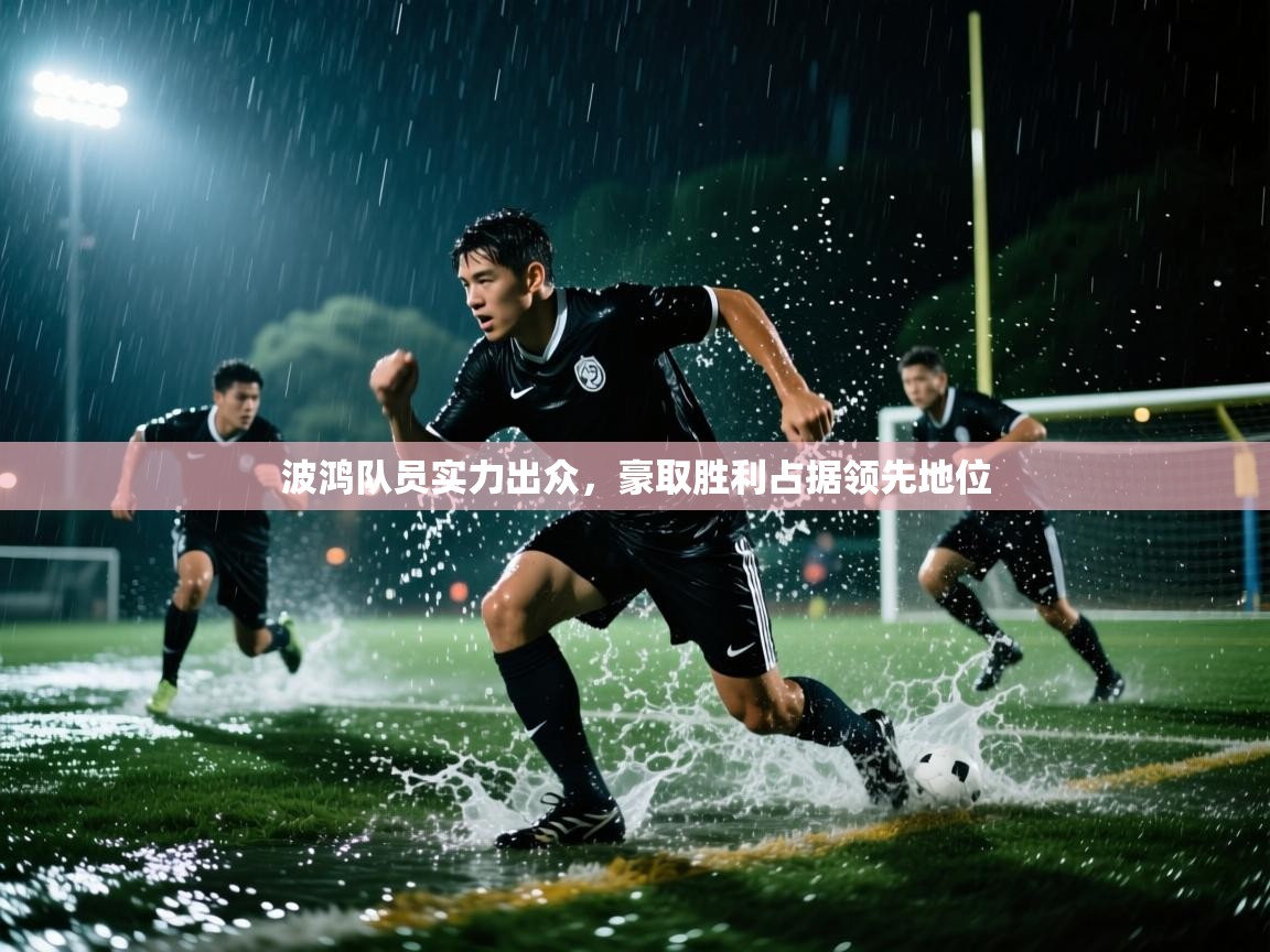 波鸿队员实力出众，豪取胜利占据领先地位  第2张