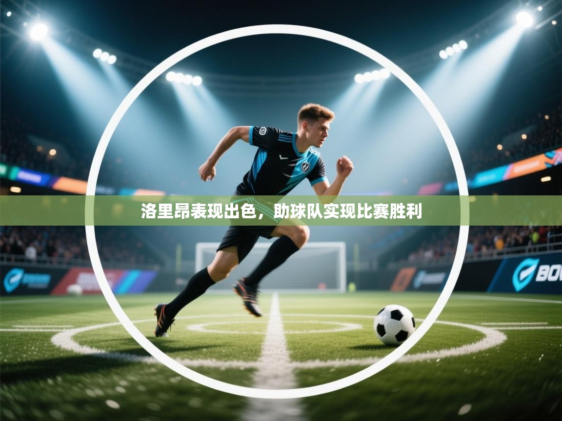 洛里昂表现出色，助球队实现比赛胜利  第1张