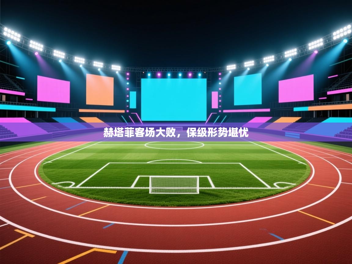 赫塔菲客场大败，保级形势堪忧  第1张