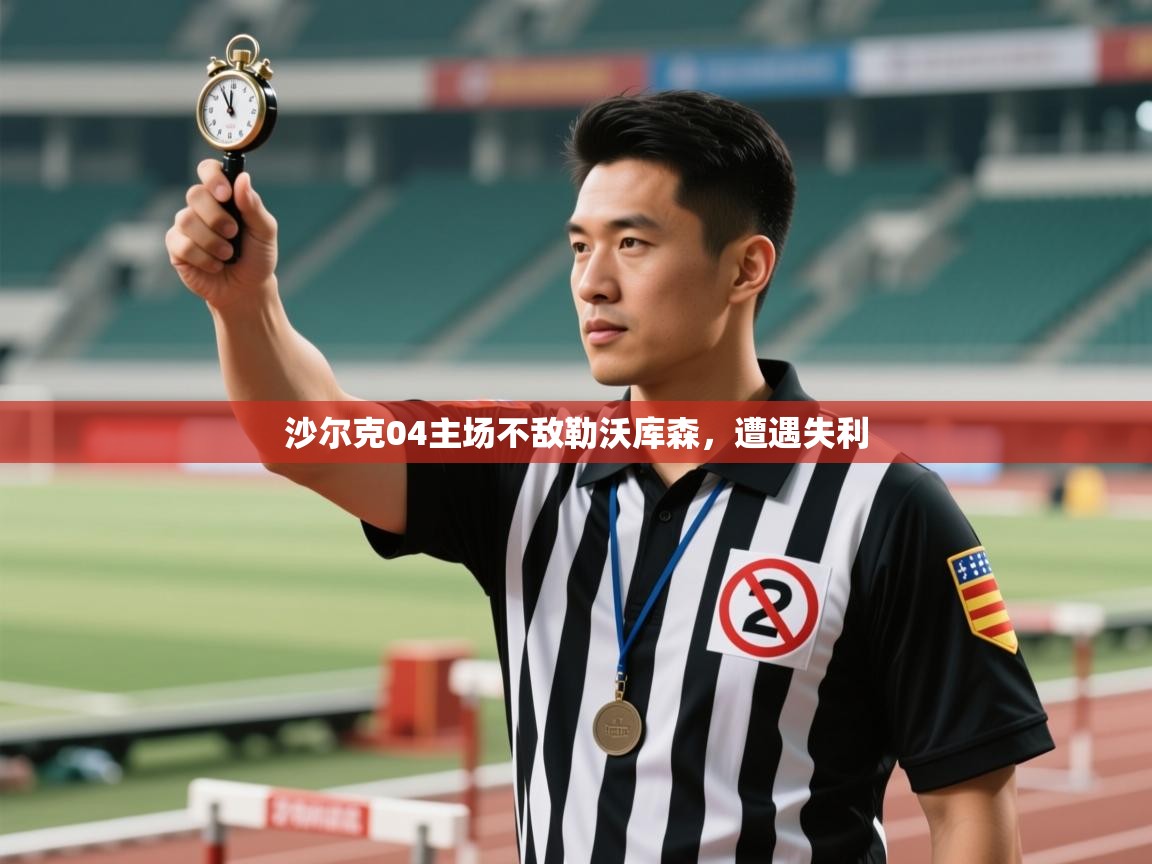 沙尔克04主场不敌勒沃库森，遭遇失利  第1张