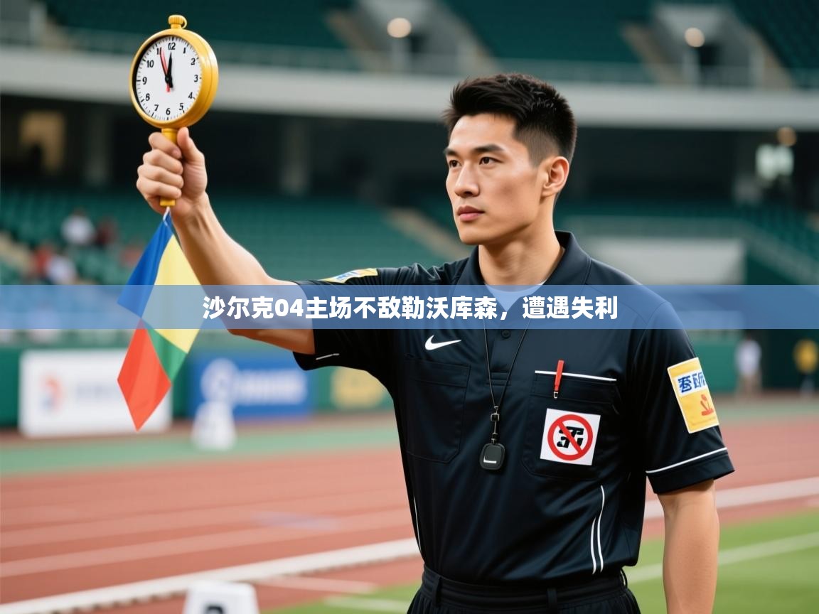 沙尔克04主场不敌勒沃库森，遭遇失利  第2张