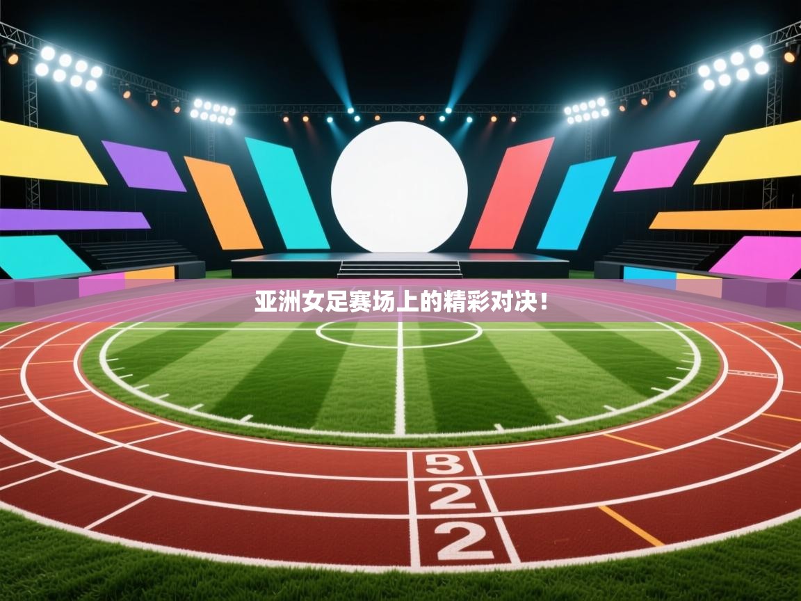 亚洲女足赛场上的精彩对决！  第1张
