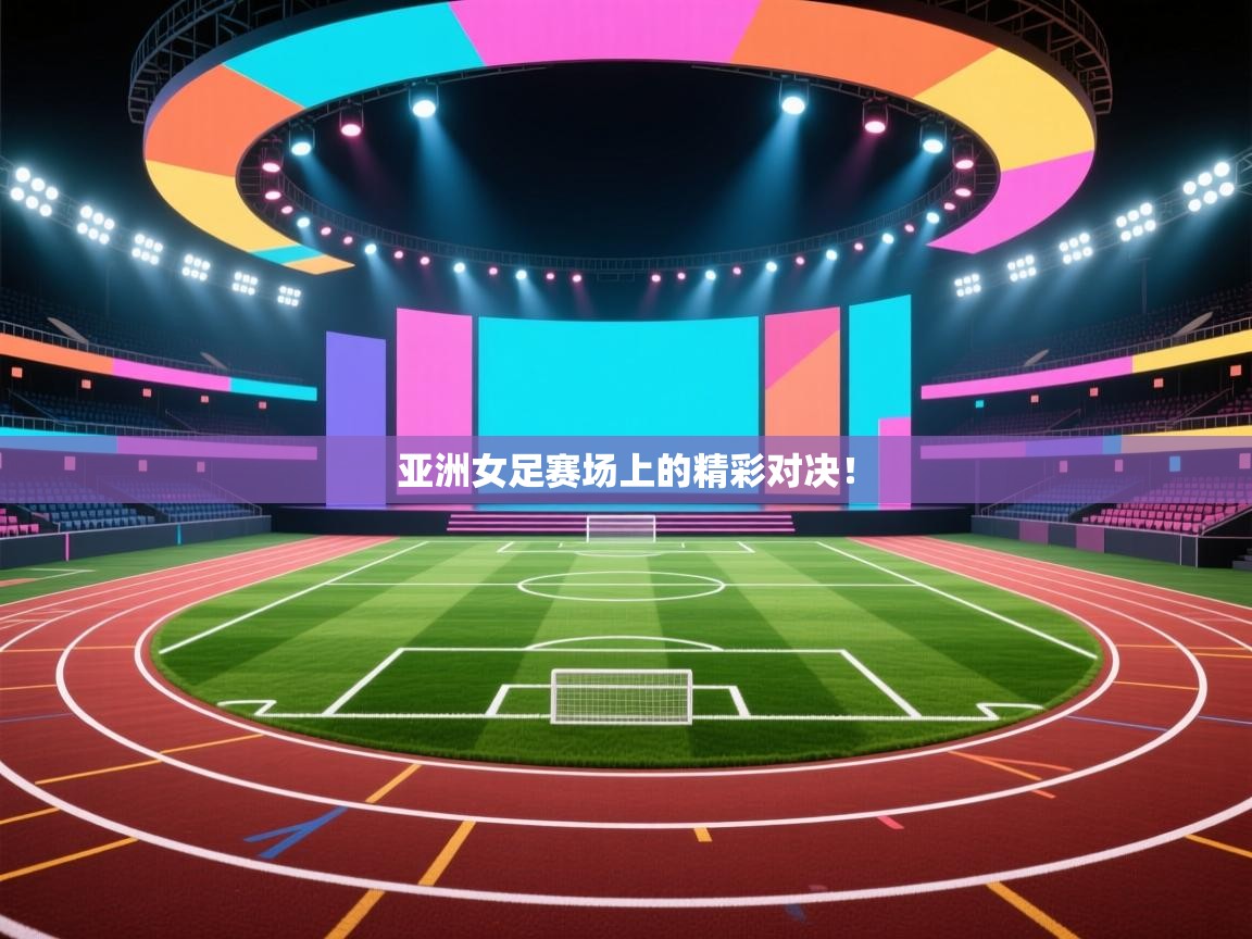 亚洲女足赛场上的精彩对决！  第2张