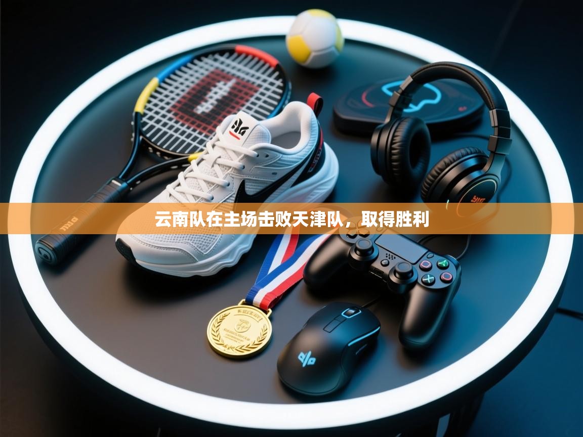 云南队在主场击败天津队，取得胜利  第2张