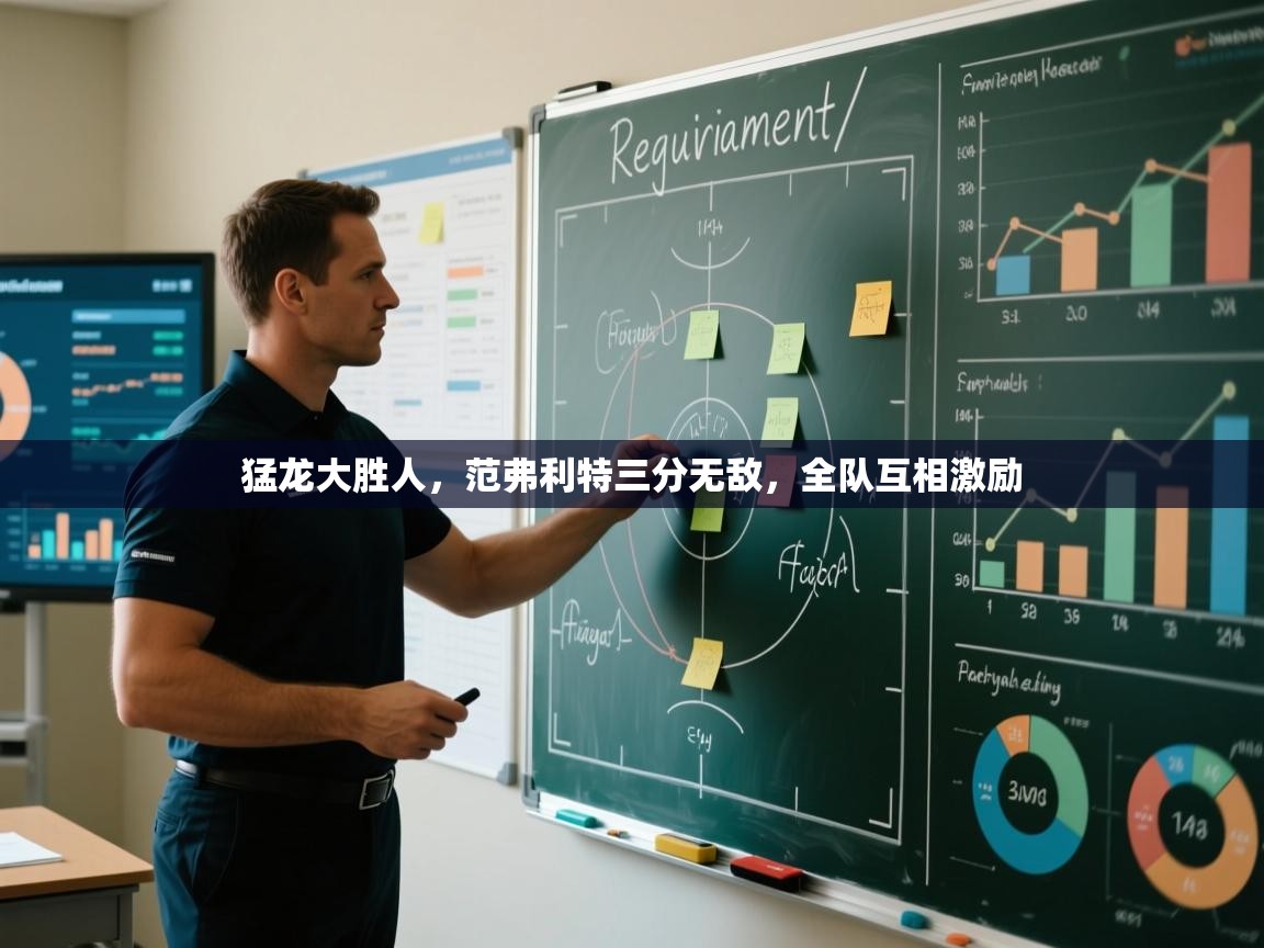 猛龙大胜人,范弗利特三分无敌,全队互相激励 第2张