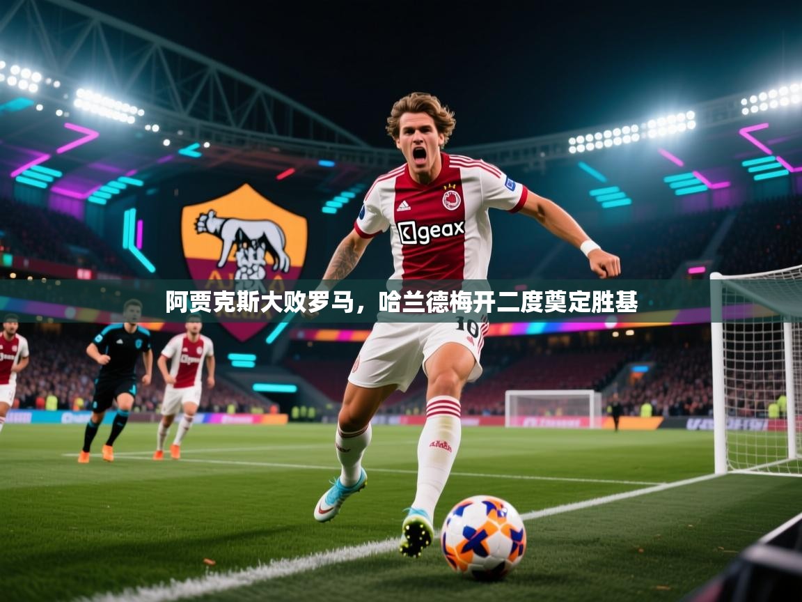 阿贾克斯大败罗马，哈兰德梅开二度奠定胜基  第1张