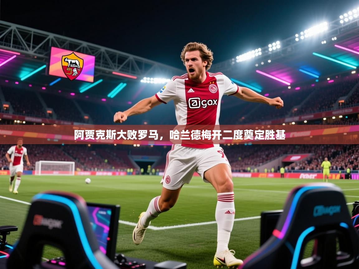阿贾克斯大败罗马，哈兰德梅开二度奠定胜基  第2张