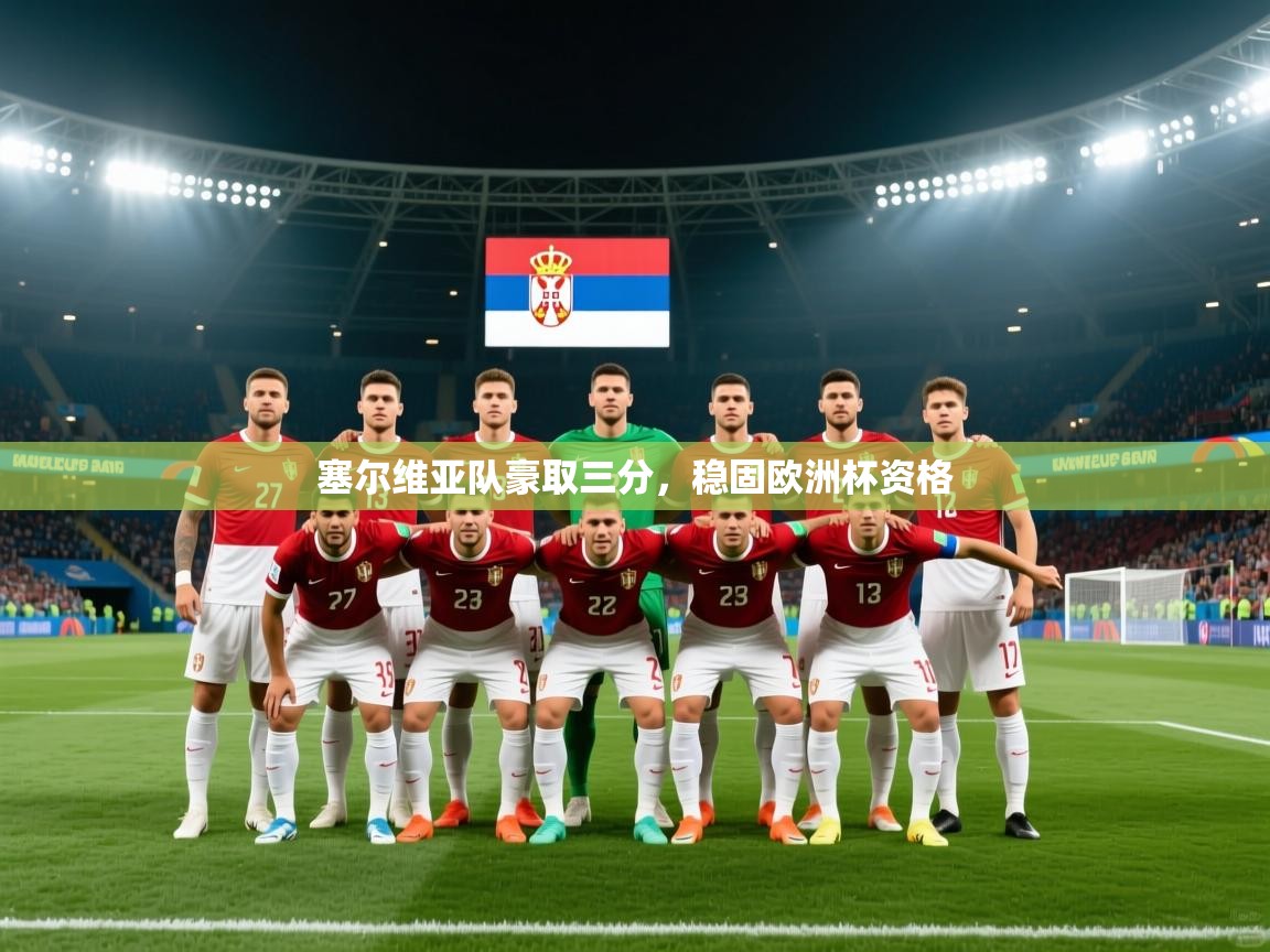 塞尔维亚队豪取三分，稳固欧洲杯资格  第2张