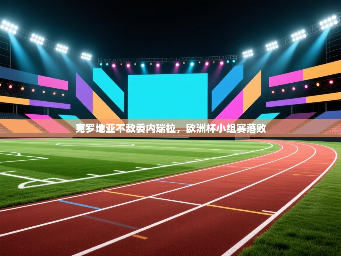 克罗地亚不敌委内瑞拉,欧洲杯小组赛落败 第1张