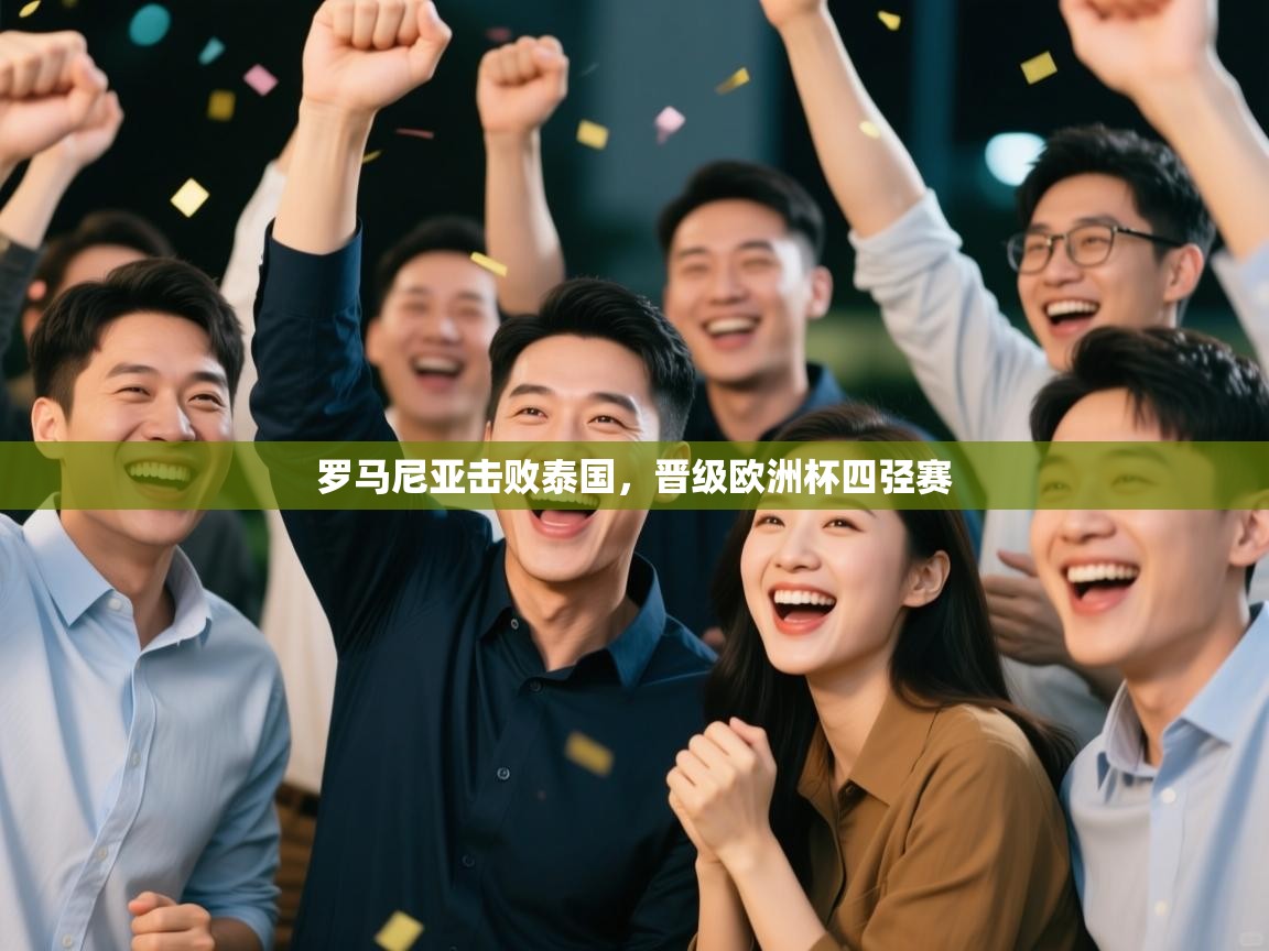 罗马尼亚击败泰国，晋级欧洲杯四弪赛  第1张