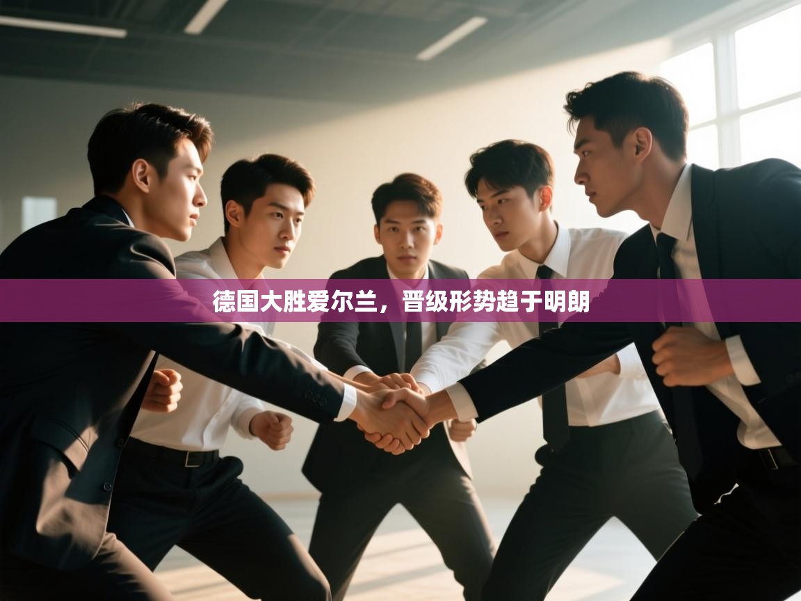 德国大胜爱尔兰,晋级形势趋于明朗 第2张