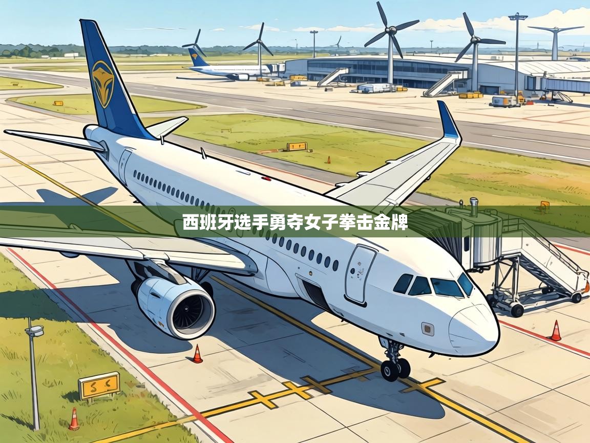 西班牙选手勇夺女子拳击金牌  第1张