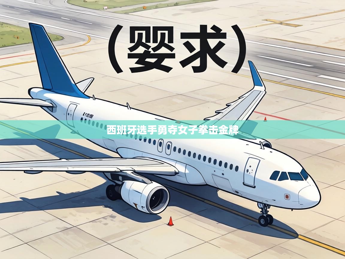 西班牙选手勇夺女子拳击金牌  第2张