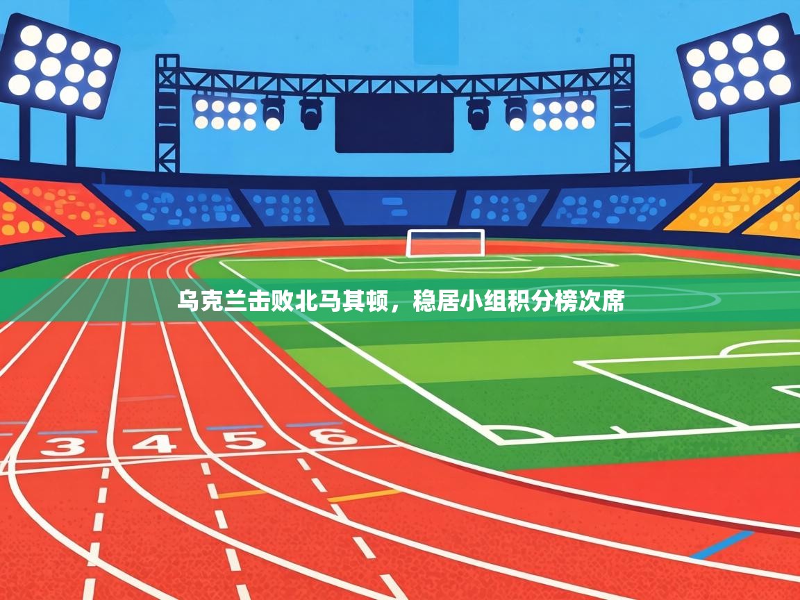 乌克兰击败北马其顿，稳居小组积分榜次席  第2张