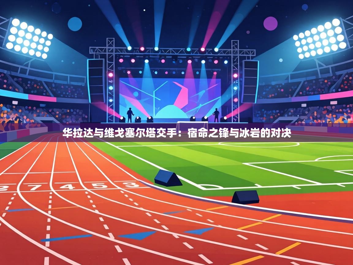 华拉达与维戈塞尔塔交手：宿命之锋与冰岩的对决  第1张